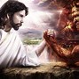 Image result for God vs Evil Bacground