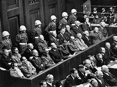 Image result for U.S. Army WW2 Nuremberg Trials