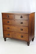 Image result for Victorian Oak Chest of Drawers