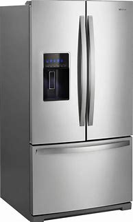 Image result for Whirlpool French Door Fridge Interior without Trays