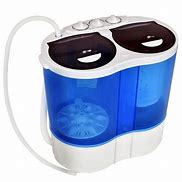 Image result for Mini Portable Compact Washer Washing Machine