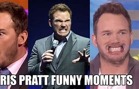Image result for Chris Pratt Laughing