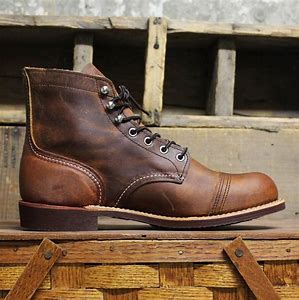 Red Wing 8111 vs Red Wing 8085 boots review
