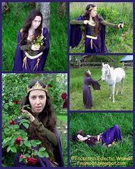 Image result for Lady in Waiting Renaissance Costume