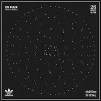 Image result for Adidas ZX Flux Black Men