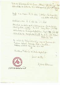 Image result for Odilo Globocnik Signature