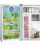 Image result for Single Door Refrigerator and Freezer Seprated by Range