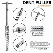 Image result for Glue Dent Puller Kit