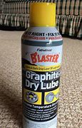 Image result for Graphite Dry Film Lube