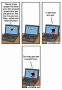 Image result for Funny Computer Jokes Clean