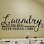 Image result for Laundry Room Wall Decor 15X26