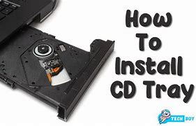 Image result for Open Tray for CD