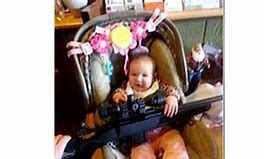Image result for It's a Baby with a Gun