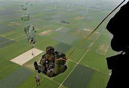 Image result for WW2 German Parachute
