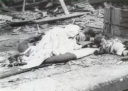 Image result for Atomic Bomb Japan Effects