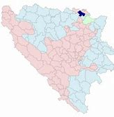 Image result for Bosnian Ethnic Map