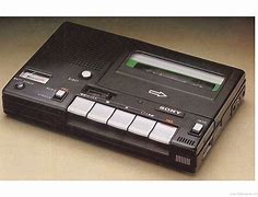 Image result for Portable Cassette Tape Recorder