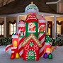 Image result for Lowe's Christmas Decorations Inflatables