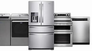 Image result for Kitchen Appliance Types