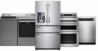 Image result for Amana Kitchen Appliance Package