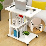 Image result for Portable Desk with Storage