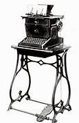 Image result for First Typewriter
