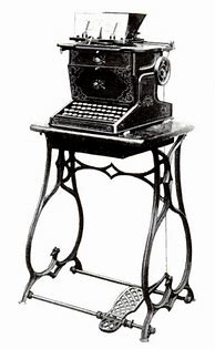 Image result for David McCullough His Typewriter Model