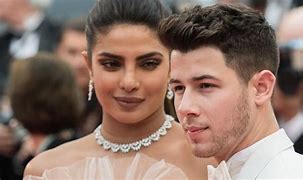 Image result for Nick Jonas and Wife