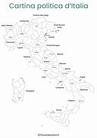 Image result for Italy Regions Da Colora