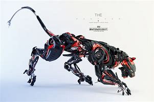 Image result for Concept Robot Animal