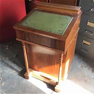 Image result for Antique Davenport Desks for Sale