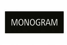 Image result for Monogram Appliances Logo
