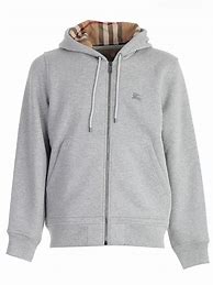 Image result for Gray Burberry Sweatshirt