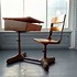 Image result for Old Wooden School Desk with Chair