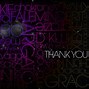 Image result for Thank You Aesthetic Background