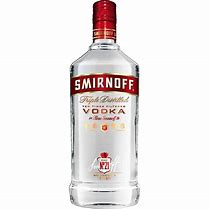 Image result for Smirnoff Vodka