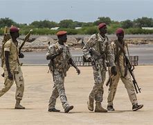 Image result for War in Sudan Today