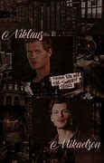 Image result for Rebekah and Niklaus Mikaelson Wallpaper