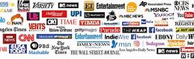 Image result for News Outlet Logos
