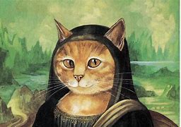 Image result for Cat Art
