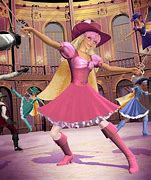 Image result for Barbie and the Three Musketeers