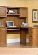Image result for Staples Computer Desk with Hutch
