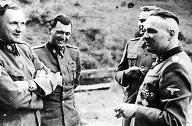 Image result for Mengele Capture
