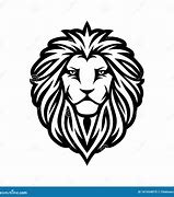 Image result for Lion Head Logo Template