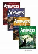 Image result for New Answers Book Box Set Volumes 1-4