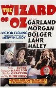 Image result for Wizard of Oz Movie Characters