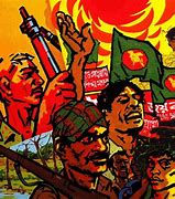 Image result for Liberation War of Bangladesh Drawing