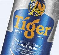 Image result for Tiger Drink Beer