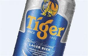 Image result for Tiger Light Beer