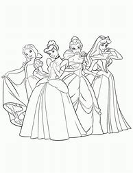 Image result for Modern Disney Princesses Coloring Pages